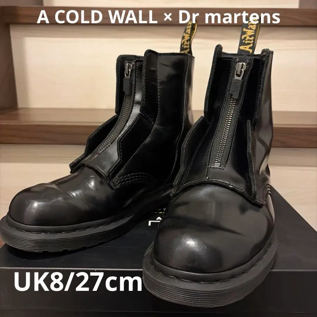 2026年最新】dr martens a cold wallの人気アイテム - メルカリ