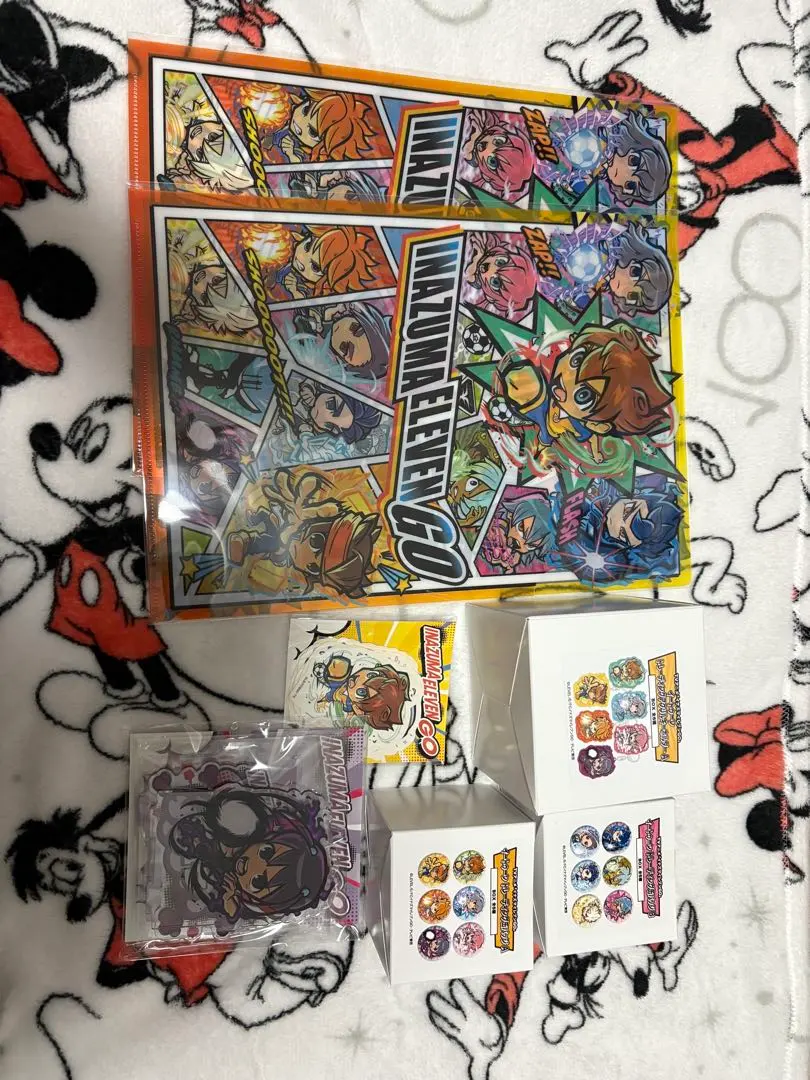 2026年最新】イナズマイレブンgo3の人気アイテム - メルカリ