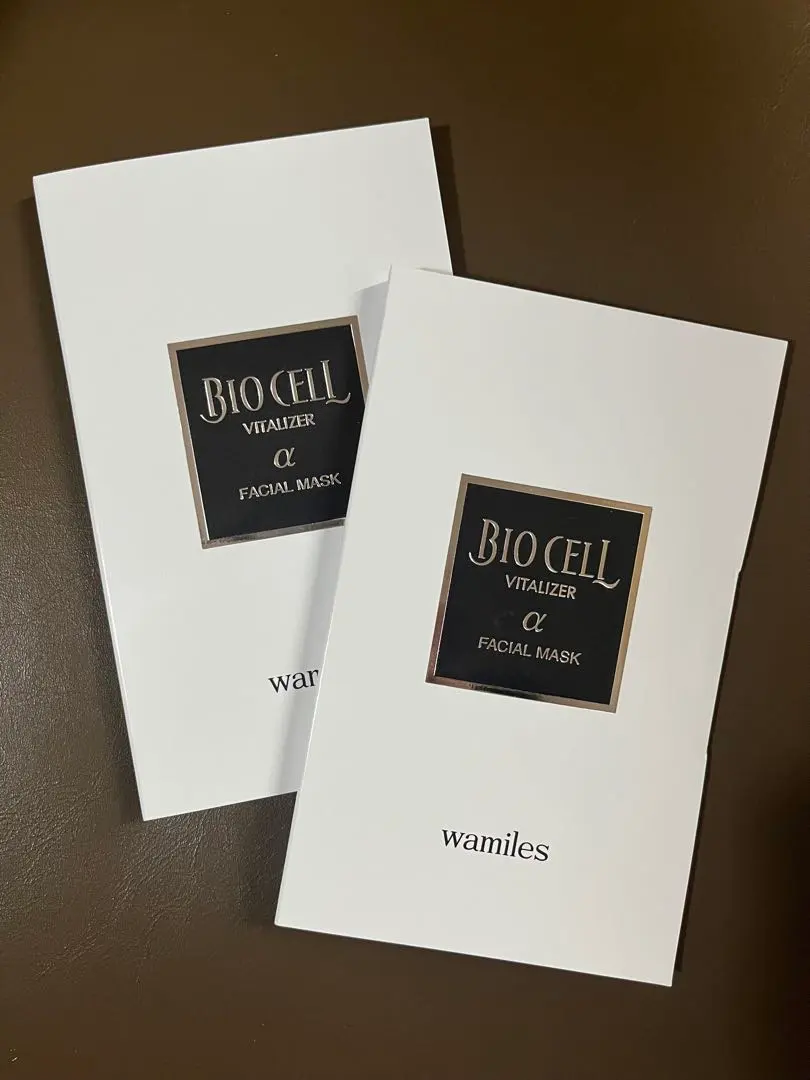 2026年最新】ワミレス ビオセルフェイシャルマスクの人気アイテム