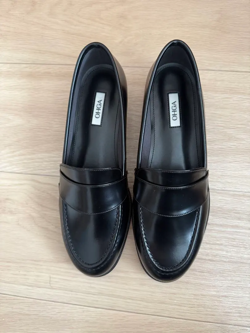 2026年最新】ohga ローファーの人気アイテム - メルカリ