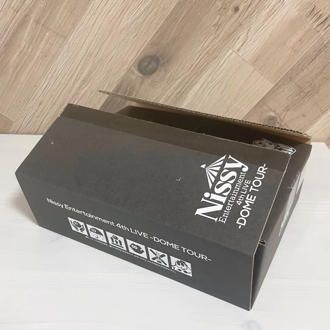 2026年最新】nissy blu-ray 4thの人気アイテム - メルカリ