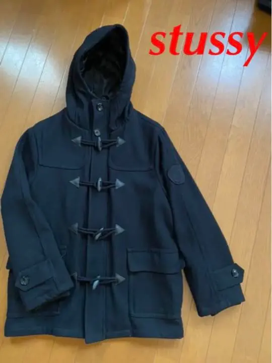 2026年最新】STUSSY ダッフルコートの人気アイテム - メルカリ