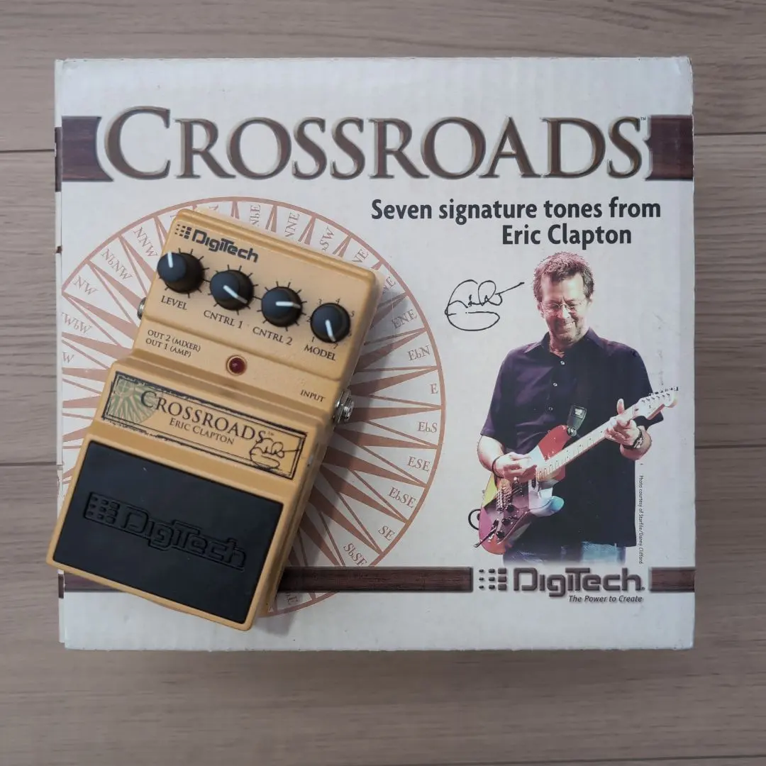 2026年最新】digitech crossroadsの人気アイテム - メルカリ