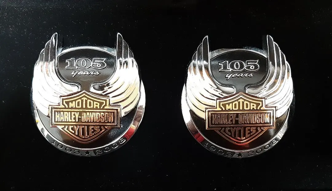 2026年最新】ハーレーダビッドソン エンブレム 純正 タンクの人気