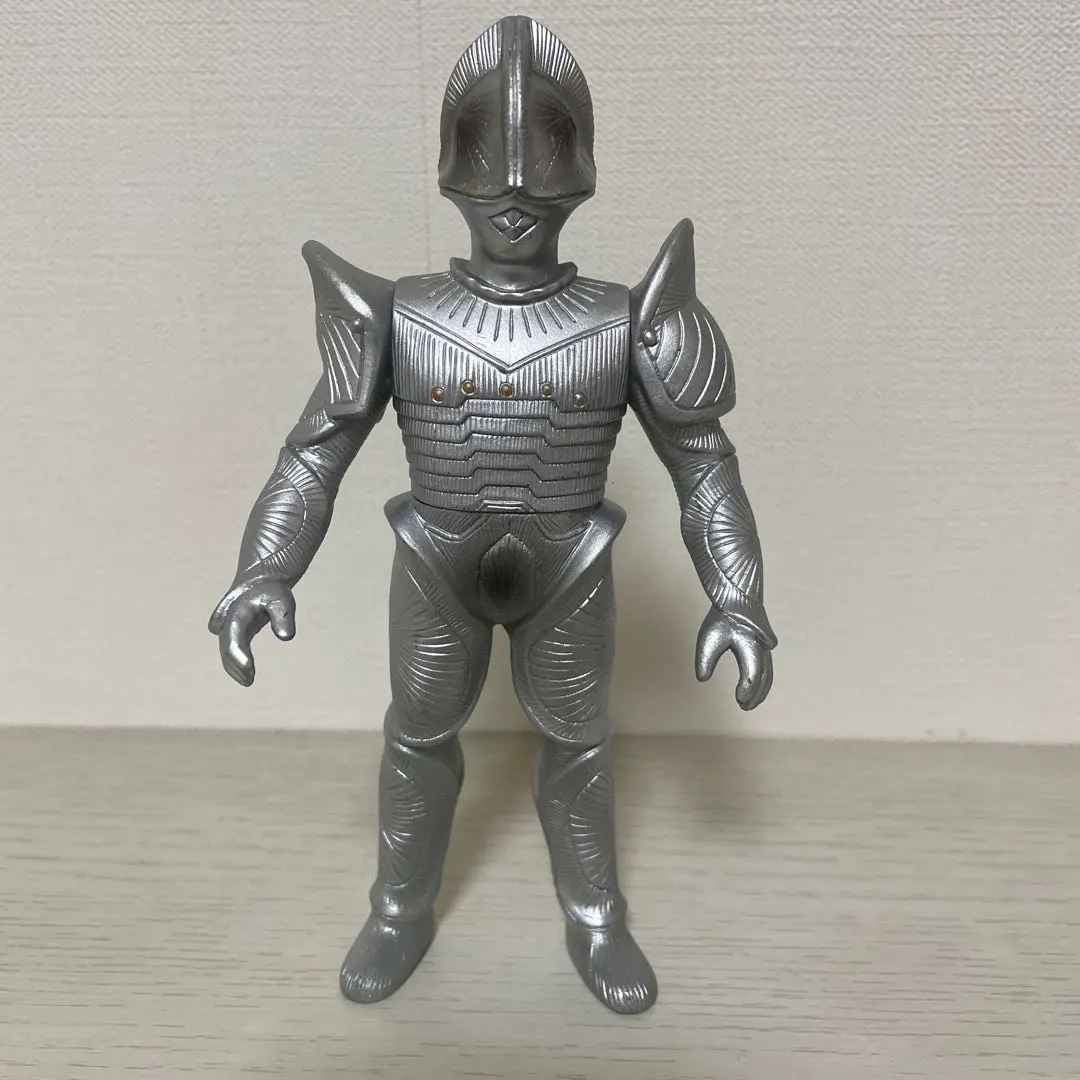 2026年最新】ボーグ星人ソフビの人気アイテム - メルカリ