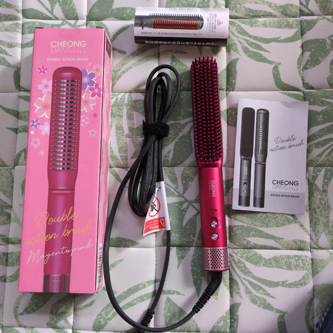 2026年最新】チョン ダブルアクションブラシの人気アイテム - メルカリ