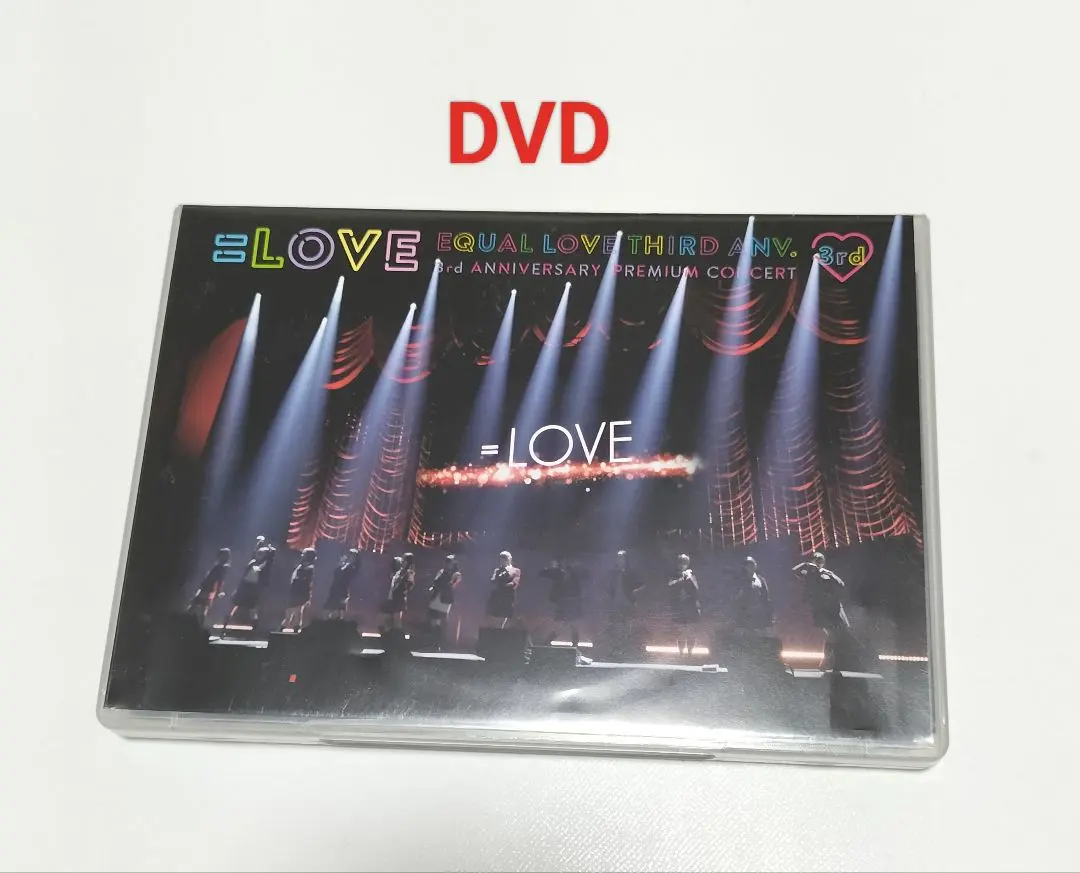 2026年最新】=LOVE 3rd anniversary premium concertの人気アイテム