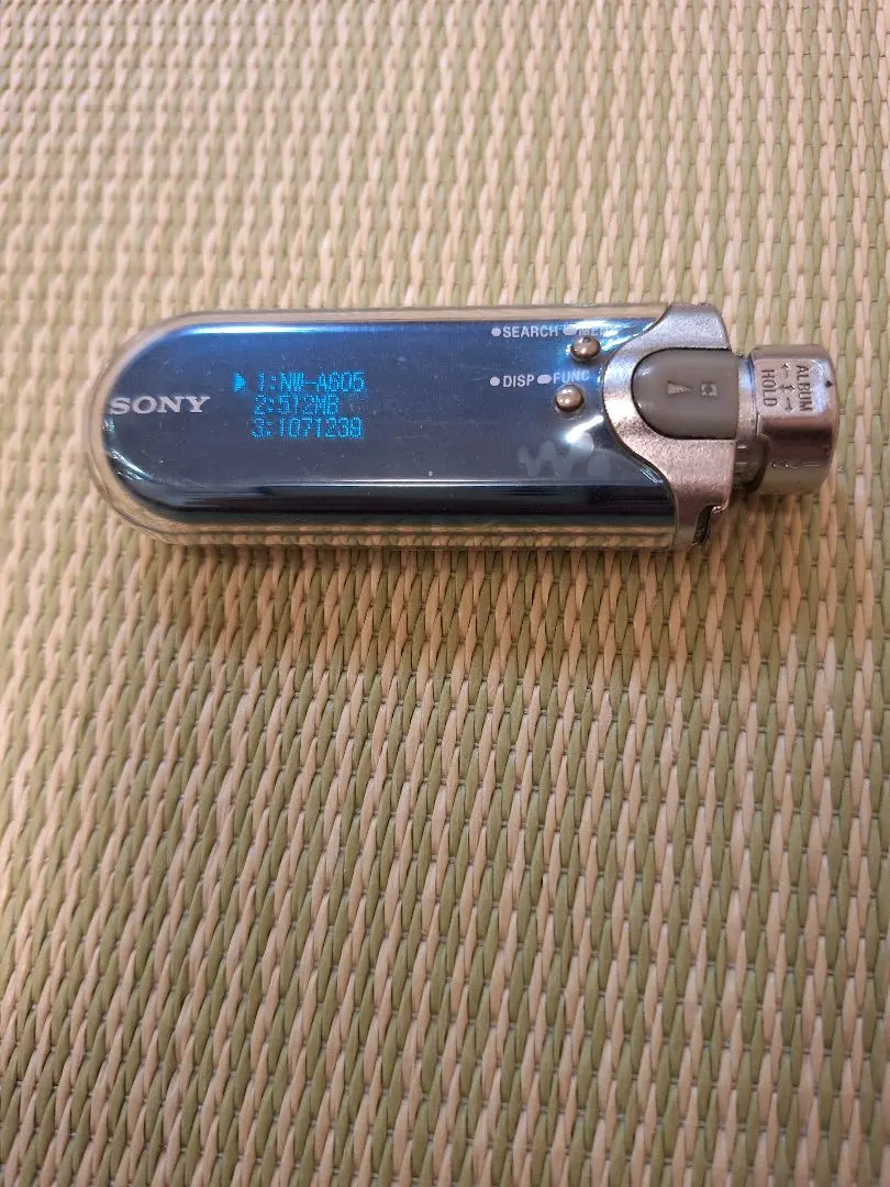 2026年最新】SONY ウォークマン NW-A608の人気アイテム - メルカリ