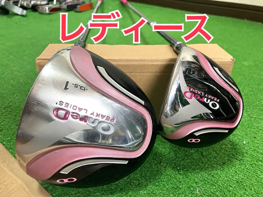 2026年最新】onred ゴルフの人気アイテム - メルカリ