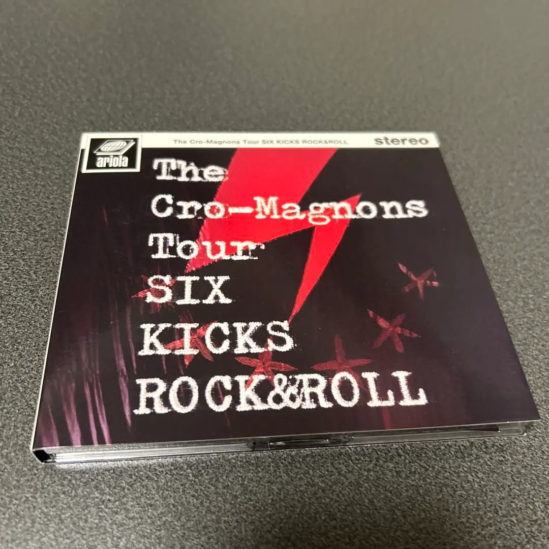 2026年最新】ザ・クロマニヨンズ six kicks rock&rollの人気アイテム