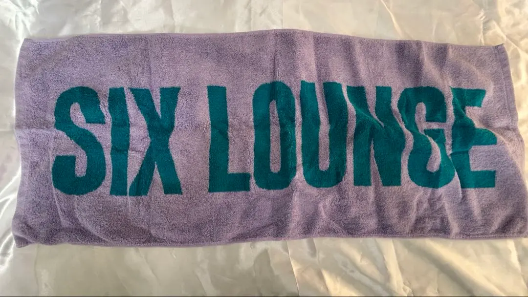 2026年最新】six lounge タオルの人気アイテム - メルカリ