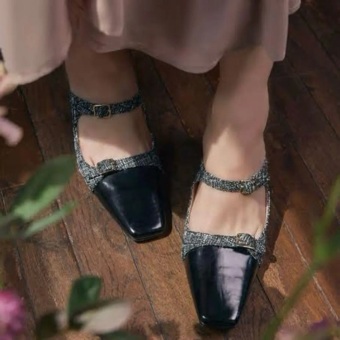 2026年最新】mademoiselle mulesの人気アイテム - メルカリ