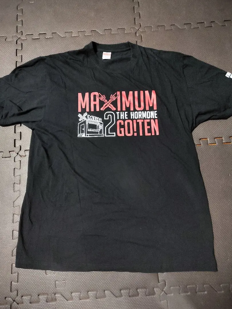 2026年最新】マキシマムザホルモン サインの人気アイテム - メルカリ