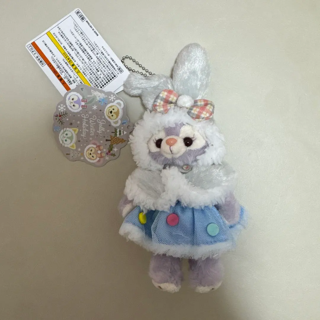 2026年最新】ステラルー ぬいぐるみバッジ ウィンターホリデー 2019の