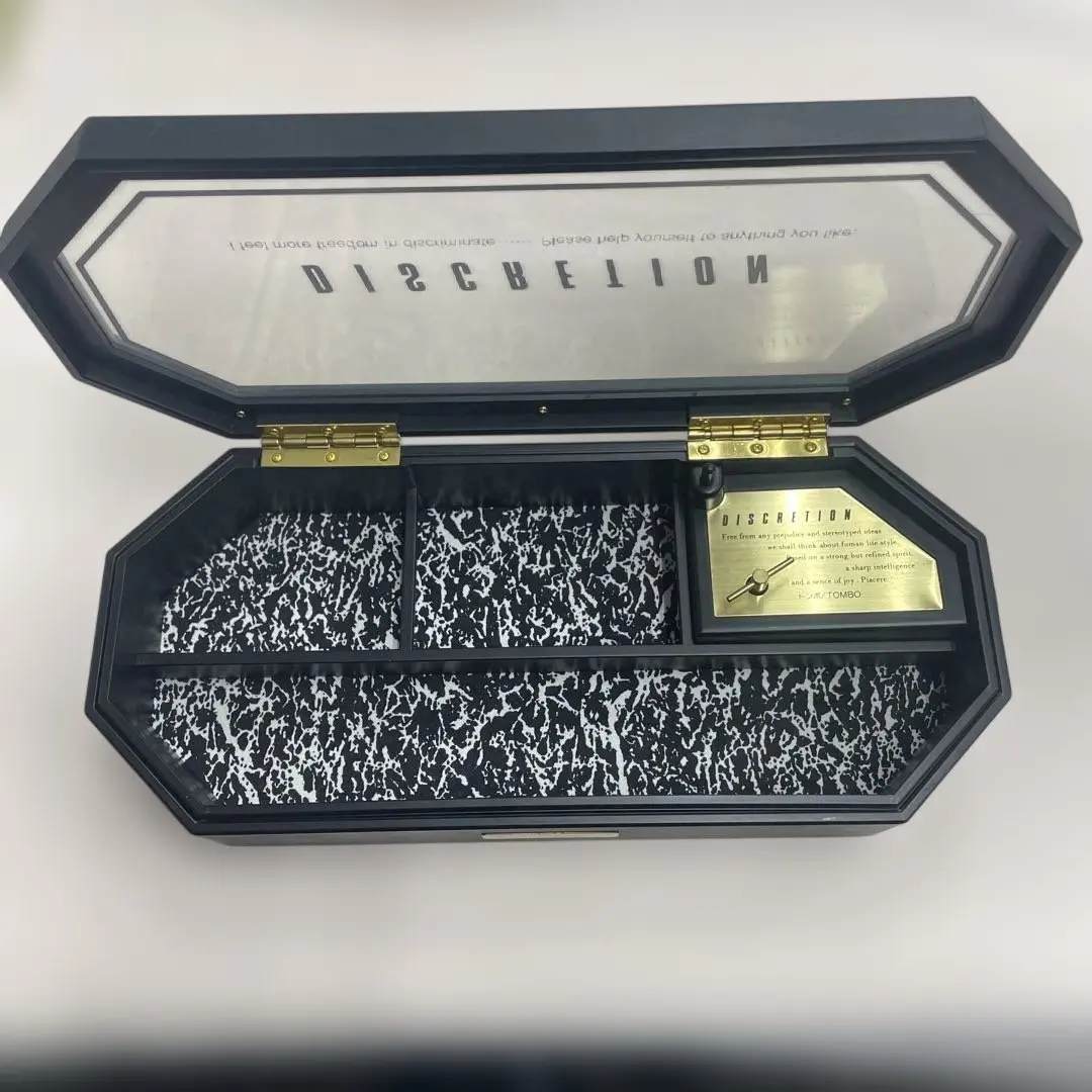 2026年最新】discretion ジュエリーボックスの人気アイテム - メルカリ