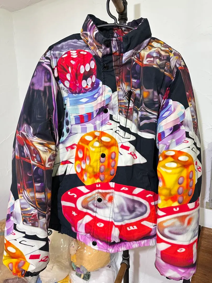 2026年最新】supreme ダウン カジノの人気アイテム - メルカリ