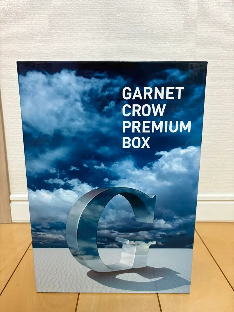 2026年最新】garnet crow premium boxの人気アイテム - メルカリ