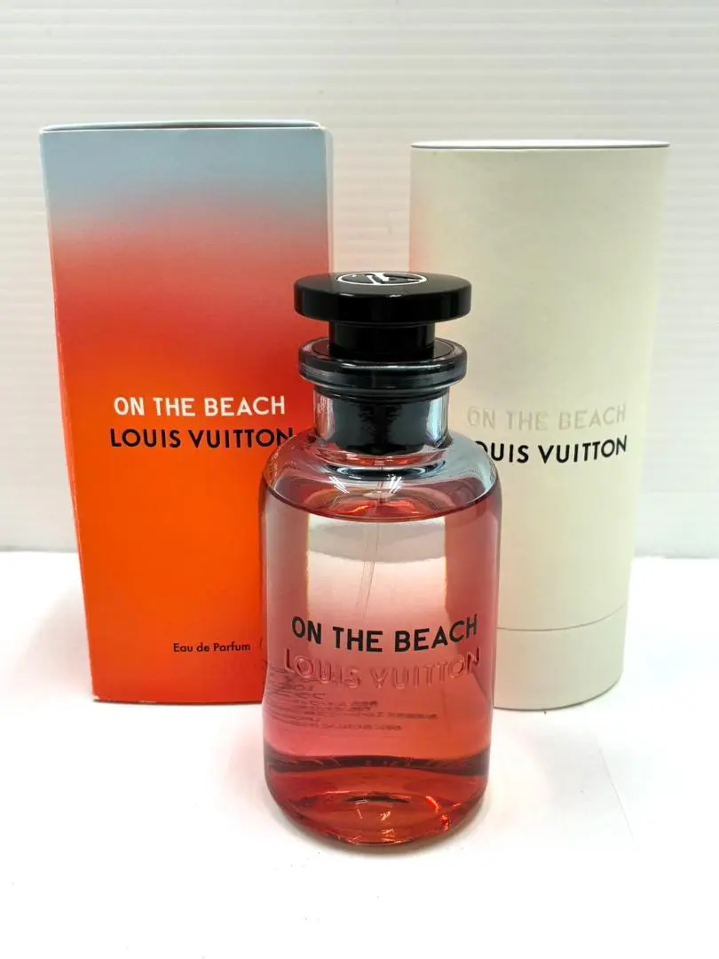 2026年最新】ルイヴィトン 香水 オンザビーチの人気アイテム - メルカリ