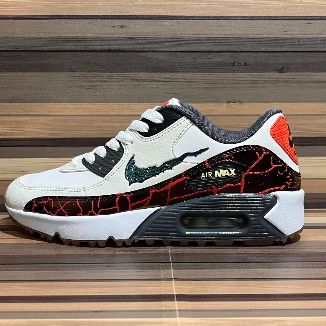 2026年最新】NIKE air max 90 golf nrgの人気アイテム - メルカリ