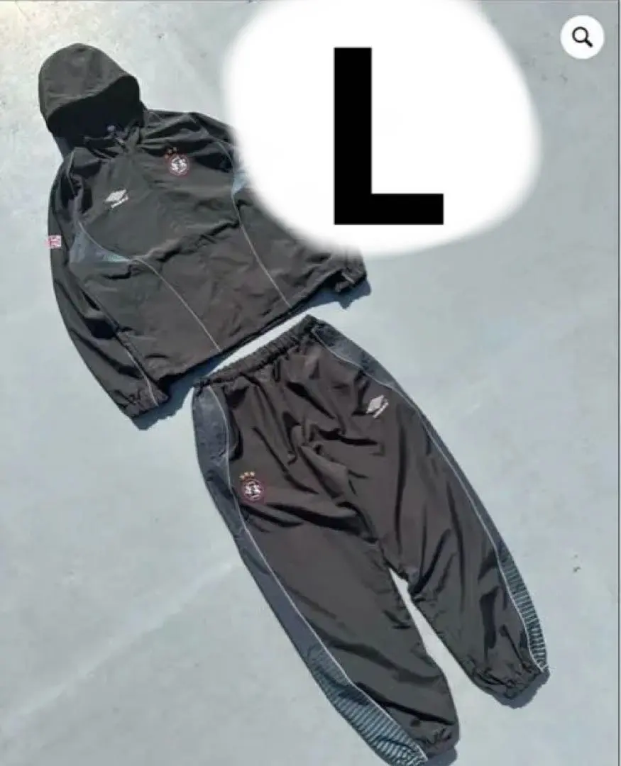 2026年最新】9090 umbro セットアップの人気アイテム - メルカリ