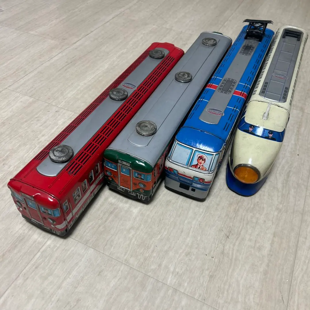 2026年最新】新幹線 ブリキ イチコーの人気アイテム - メルカリ