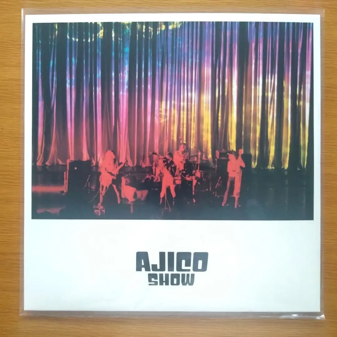 2026年最新】ajico レコードの人気アイテム - メルカリ