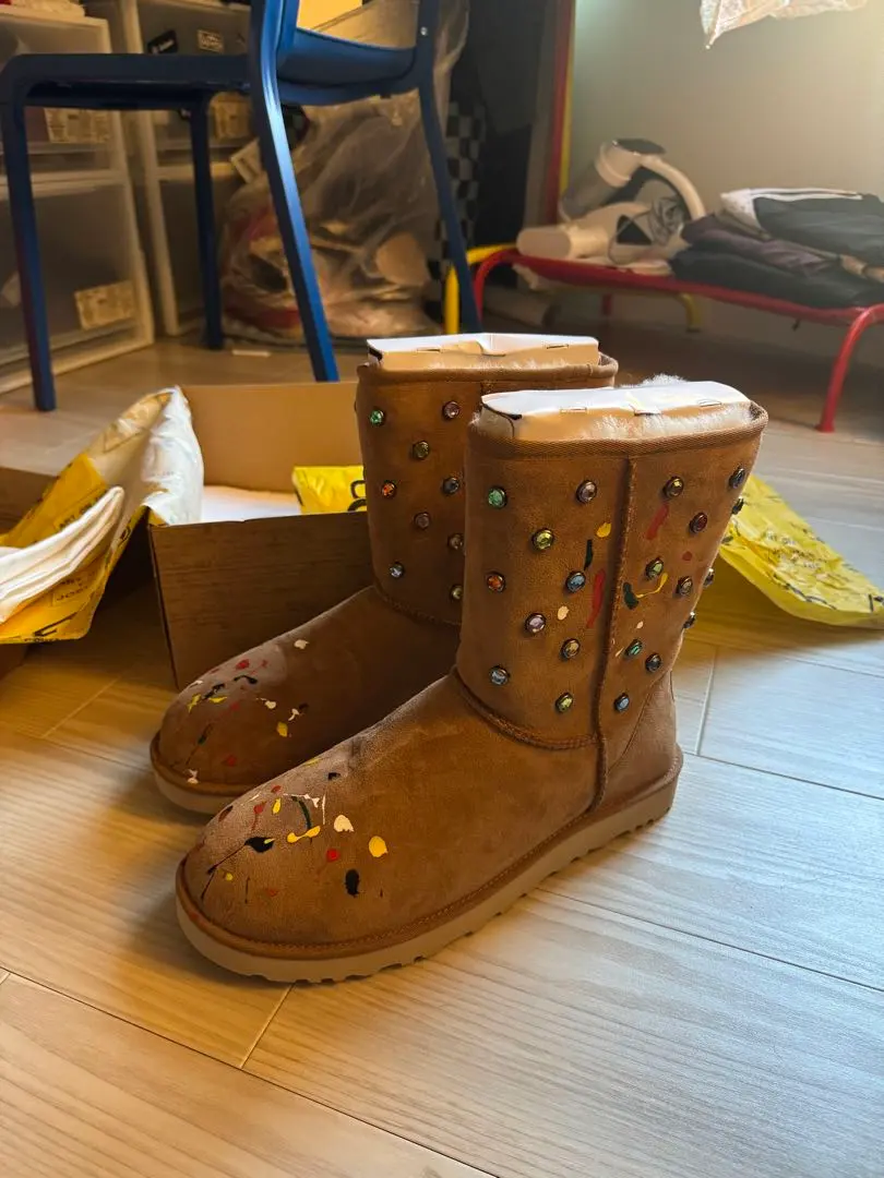 2026年最新】GALLERY dept uggの人気アイテム - メルカリ