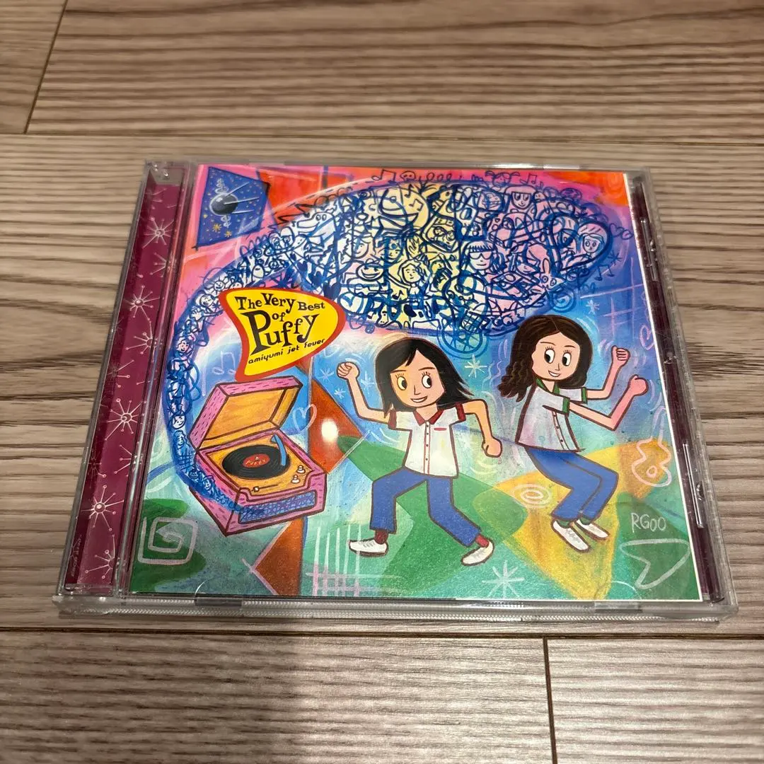 2026年最新】THE VERY BEST OF PUFFY/amiyumi JET FEVERの人気アイテム