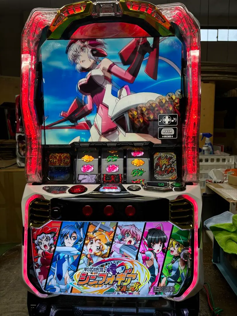 2026年最新】シンフォギア2 実機の人気アイテム - メルカリ