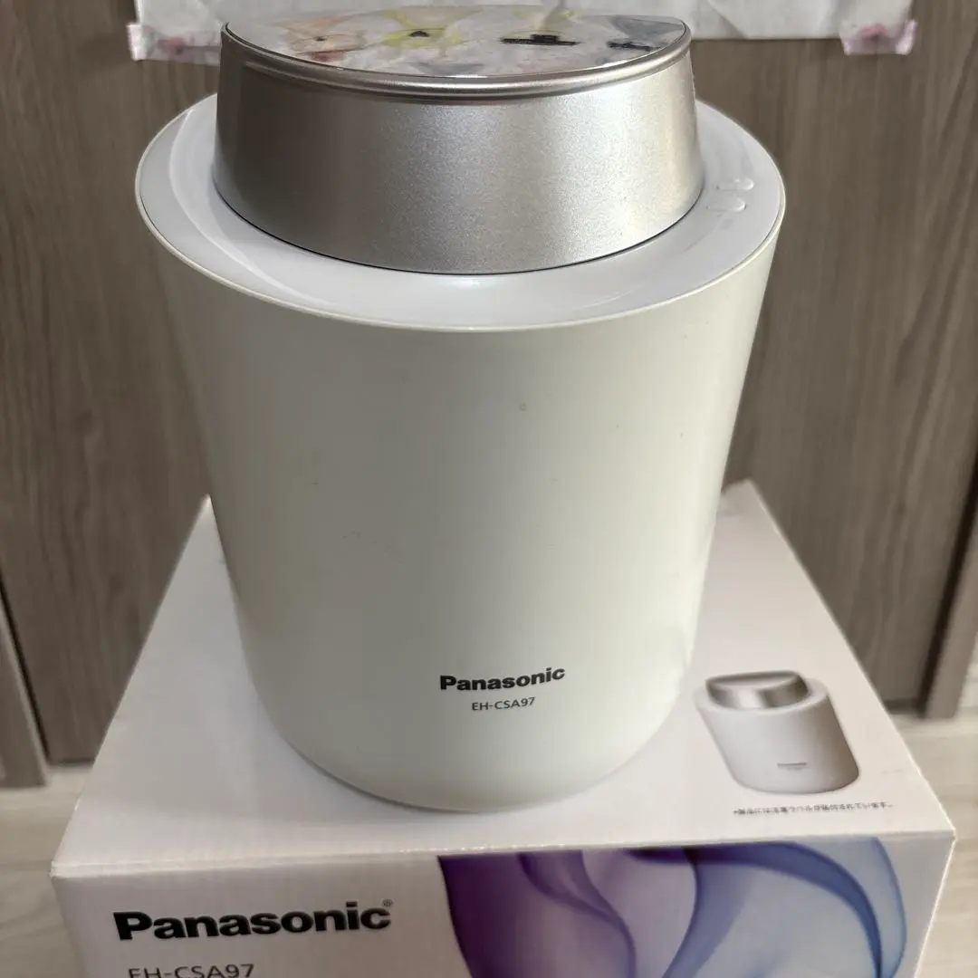 2026年最新】スチーマー ナノケア eh-csa99の人気アイテム - メルカリ