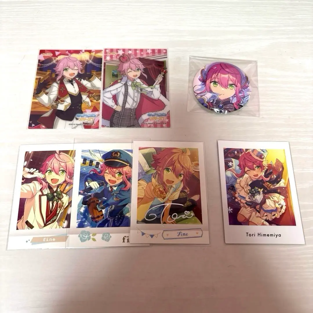 2026年最新】姫宮桃李 缶バッジ ホワイトブリムの人気アイテム - メルカリ