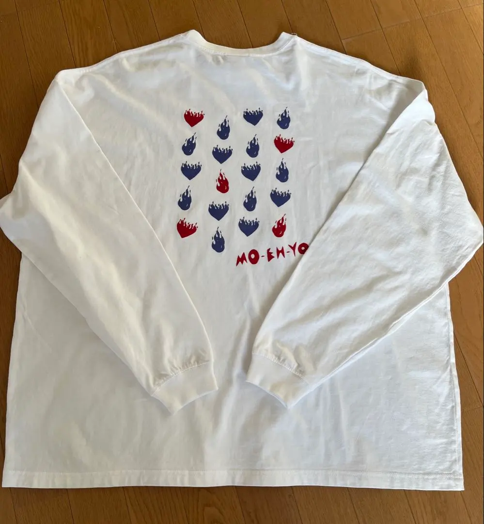 2026年最新】藤井風 tシャツ 燃えよ lの人気アイテム - メルカリ