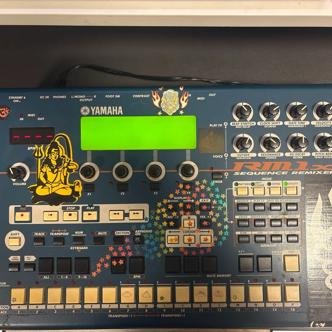 2026年最新】yamaha rm1xの人気アイテム - メルカリ