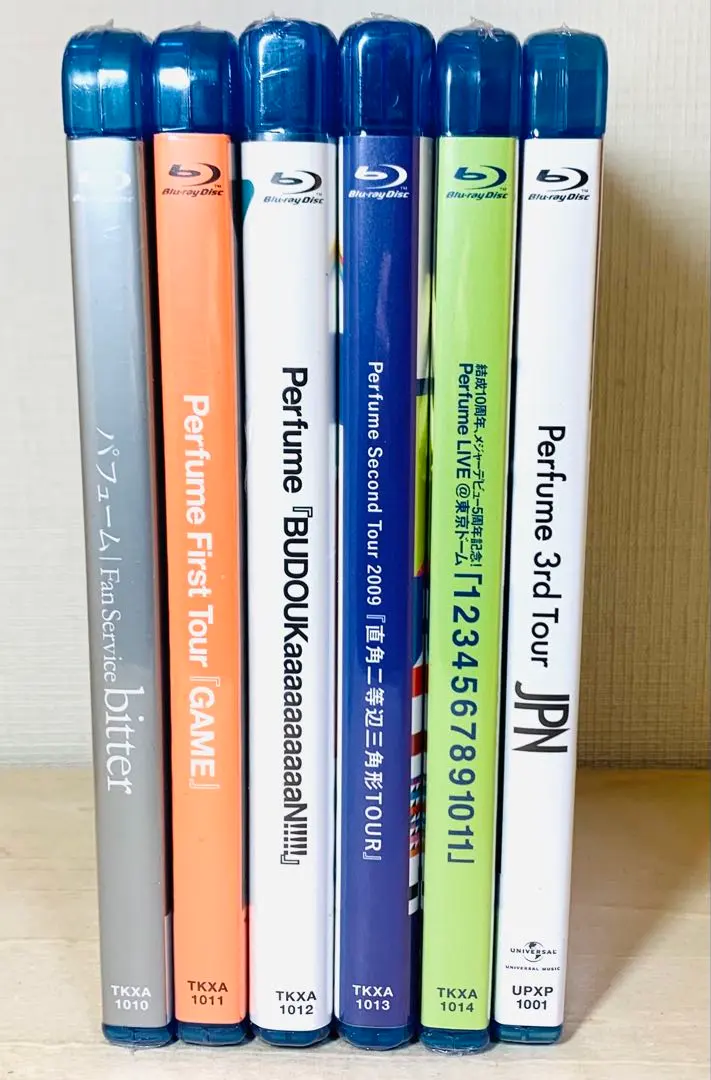 2026年最新】perfume 限定 fan service bitterの人気アイテム - メルカリ