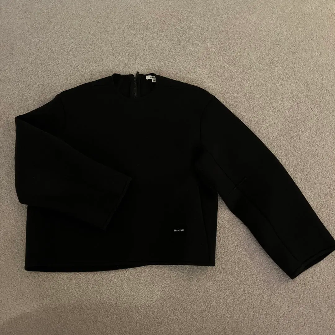 2026年最新】BLAMINK トレーナー・スウェットの人気アイテム - メルカリ