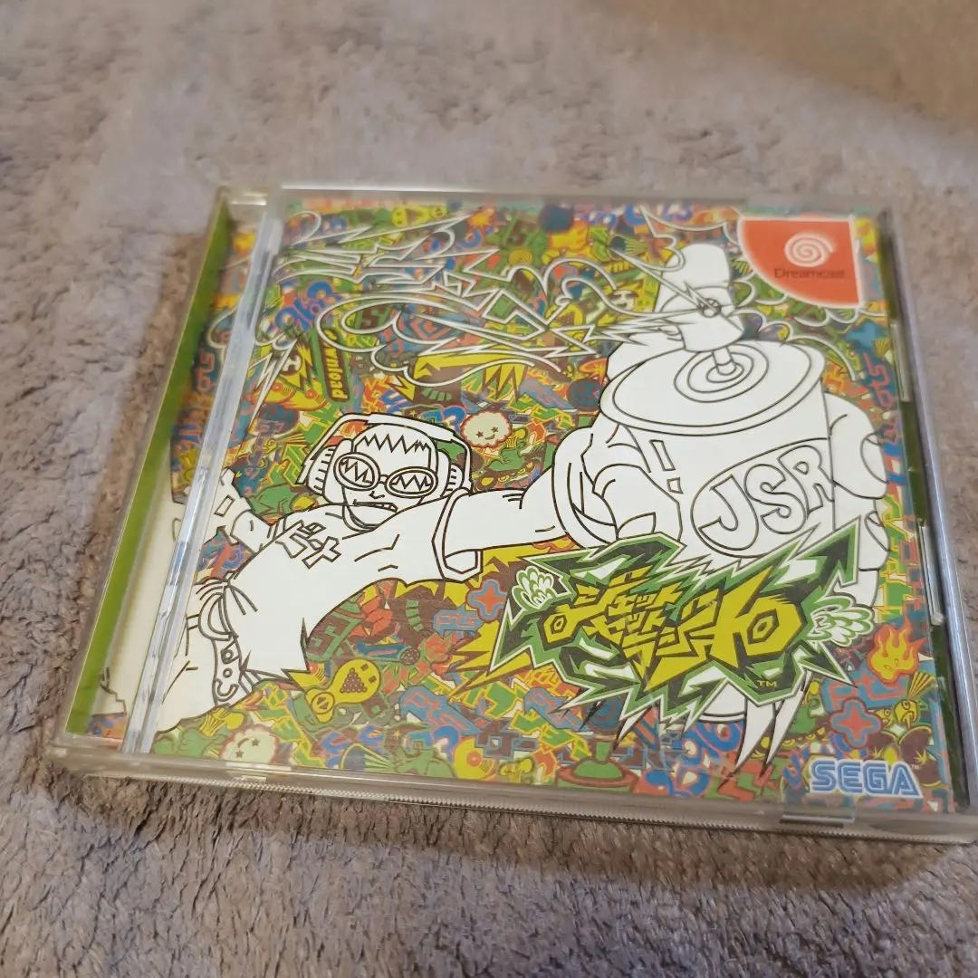 2026年最新】ジェットセットラジオ ドリームキャストの人気アイテム