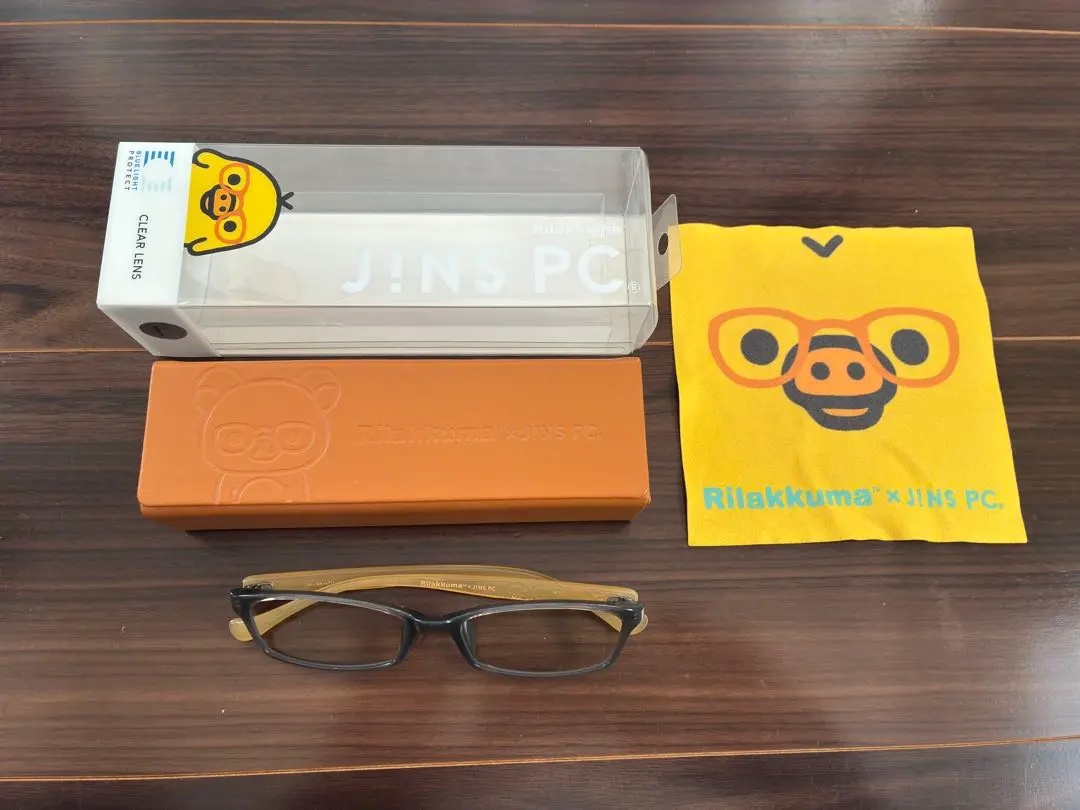 2026年最新】jins リラックマの人気アイテム - メルカリ