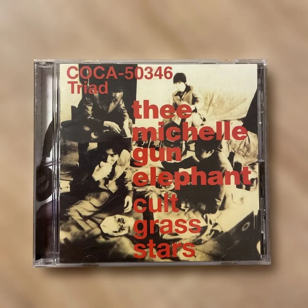 2026年最新】cult grass stars(中古品)の人気アイテム - メルカリ