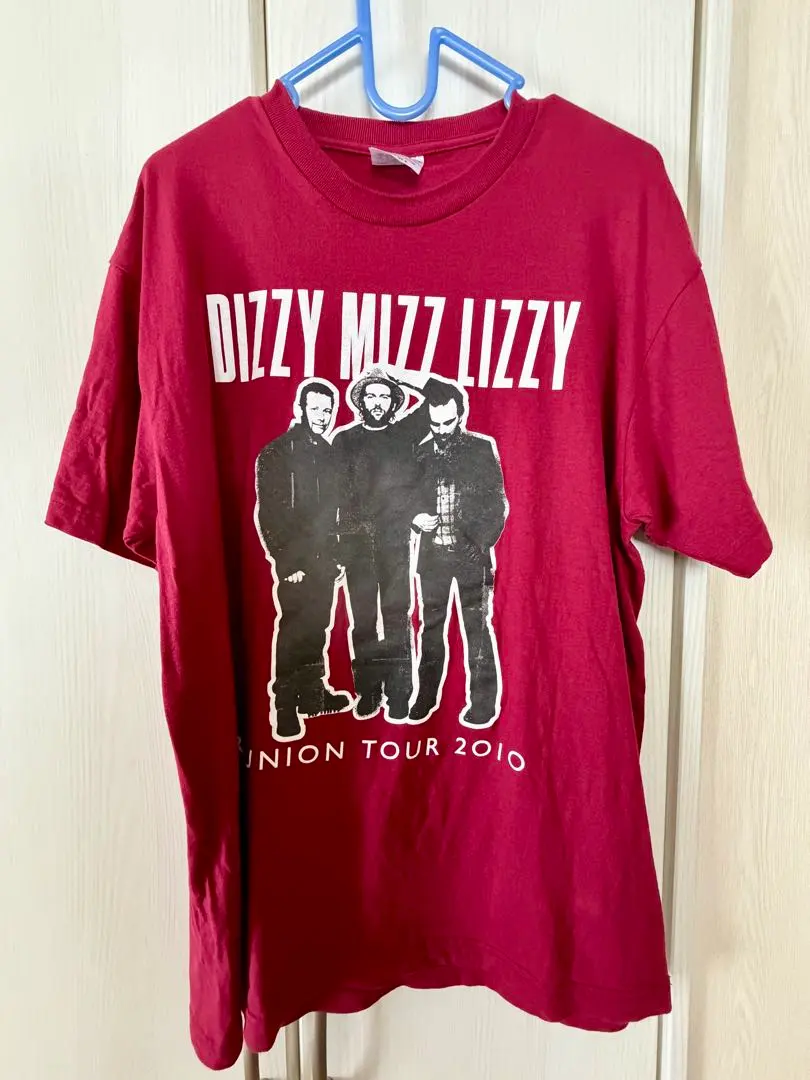2026年最新】dizzy mizz lizzy tシャツの人気アイテム - メルカリ