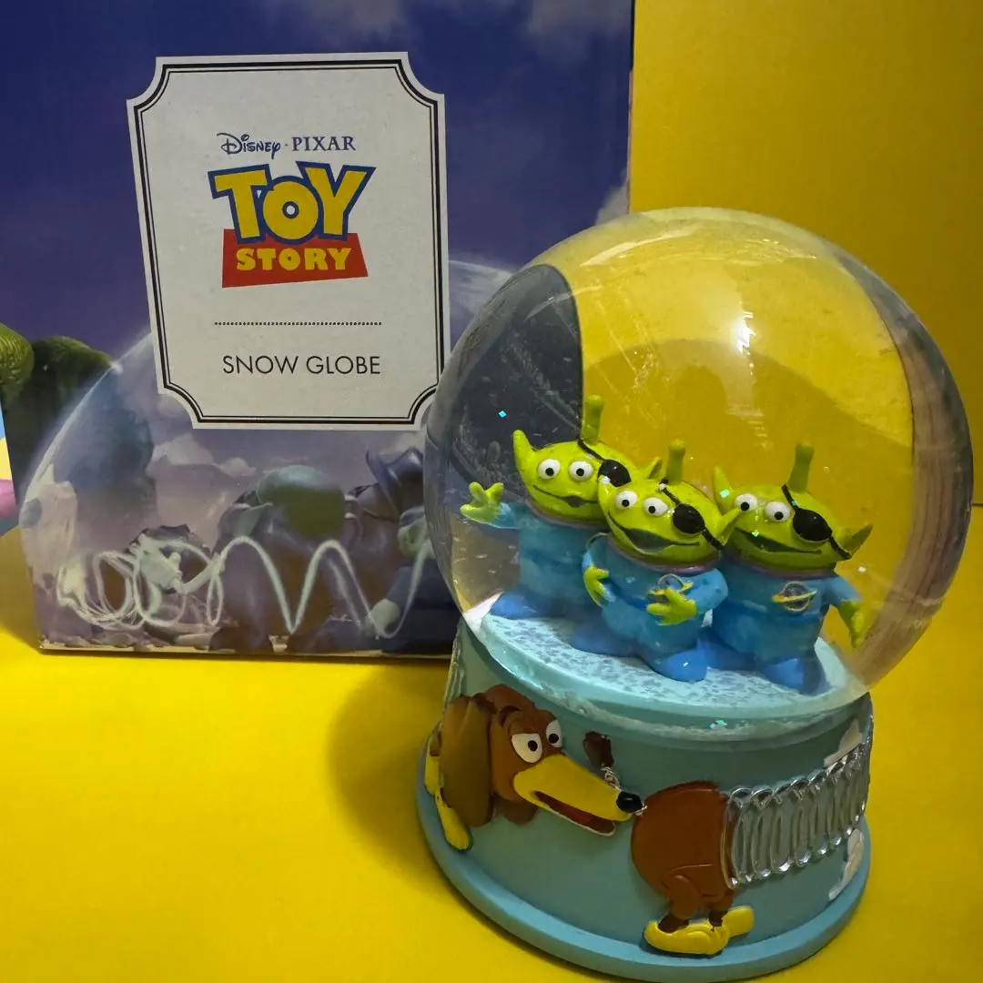 2026年最新】トイ・ストーリー スノーグローブの人気アイテム - メルカリ
