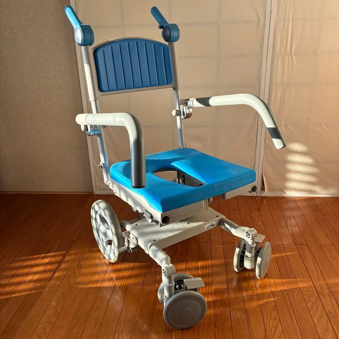 2026年最新】Uchie 入浴用車椅子・シャワーキャリーの人気アイテム
