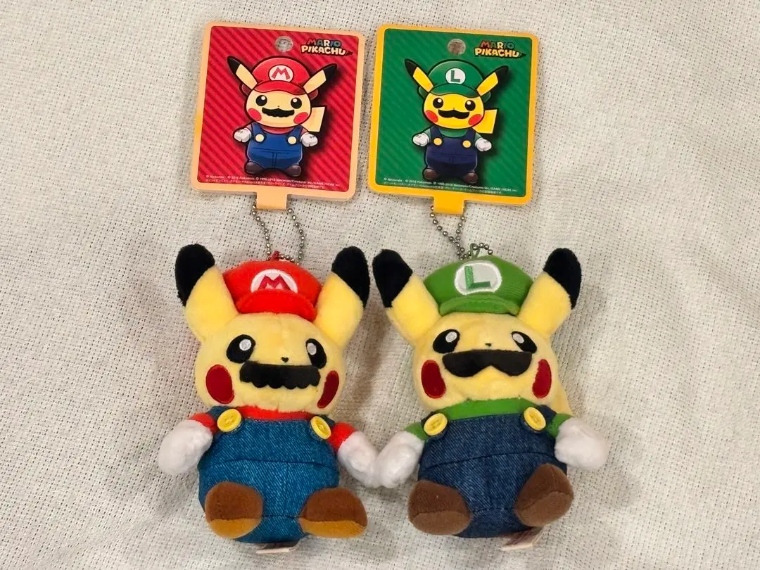 2026年最新】ポケモン ピカチュウ ぬいぐるみ マリオ ルイージの人気