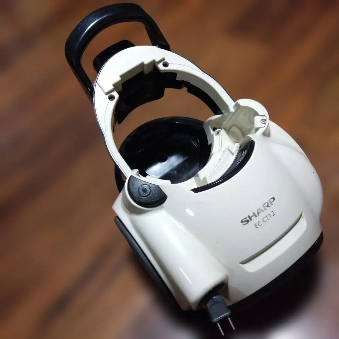 2026年最新】EC-CT12-C シャープ 掃除機の人気アイテム - メルカリ