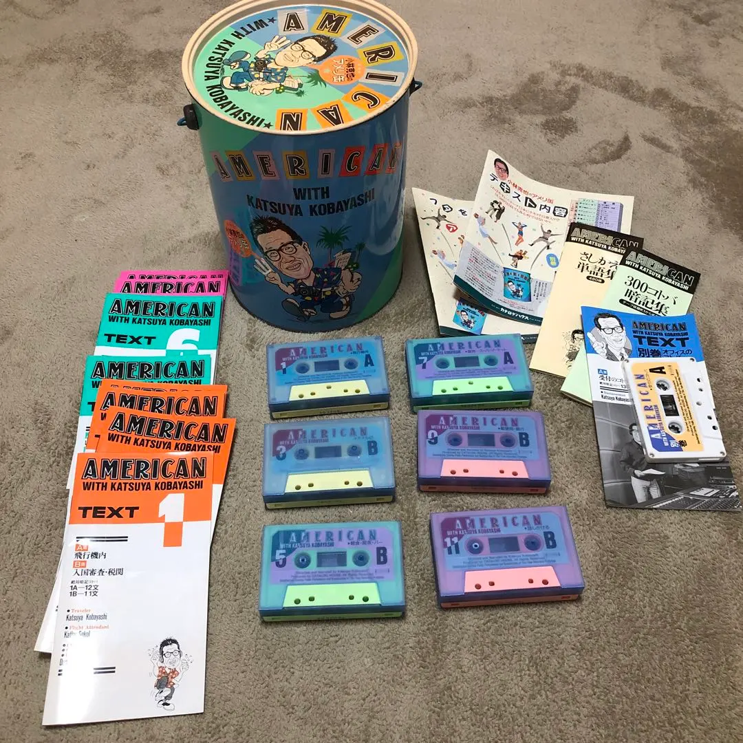 2026年最新】小林克也 アメリ缶の人気アイテム - メルカリ