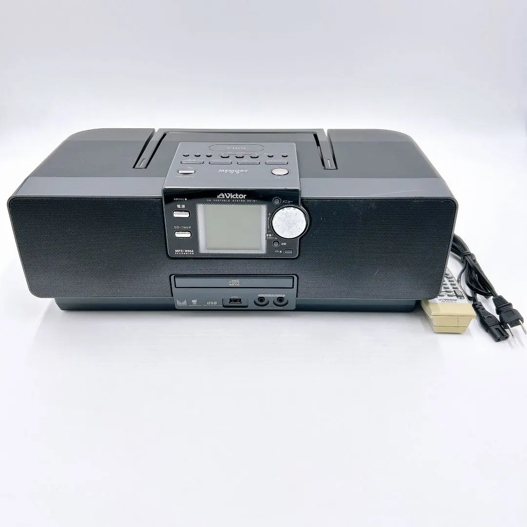 2026年最新】victor rd-m1の人気アイテム - メルカリ