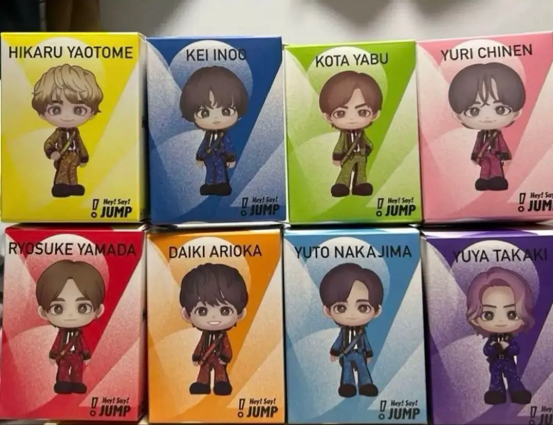 2026年最新】Hey! Say! JUMP フィギュア 高木 ノーマルの人気アイテム