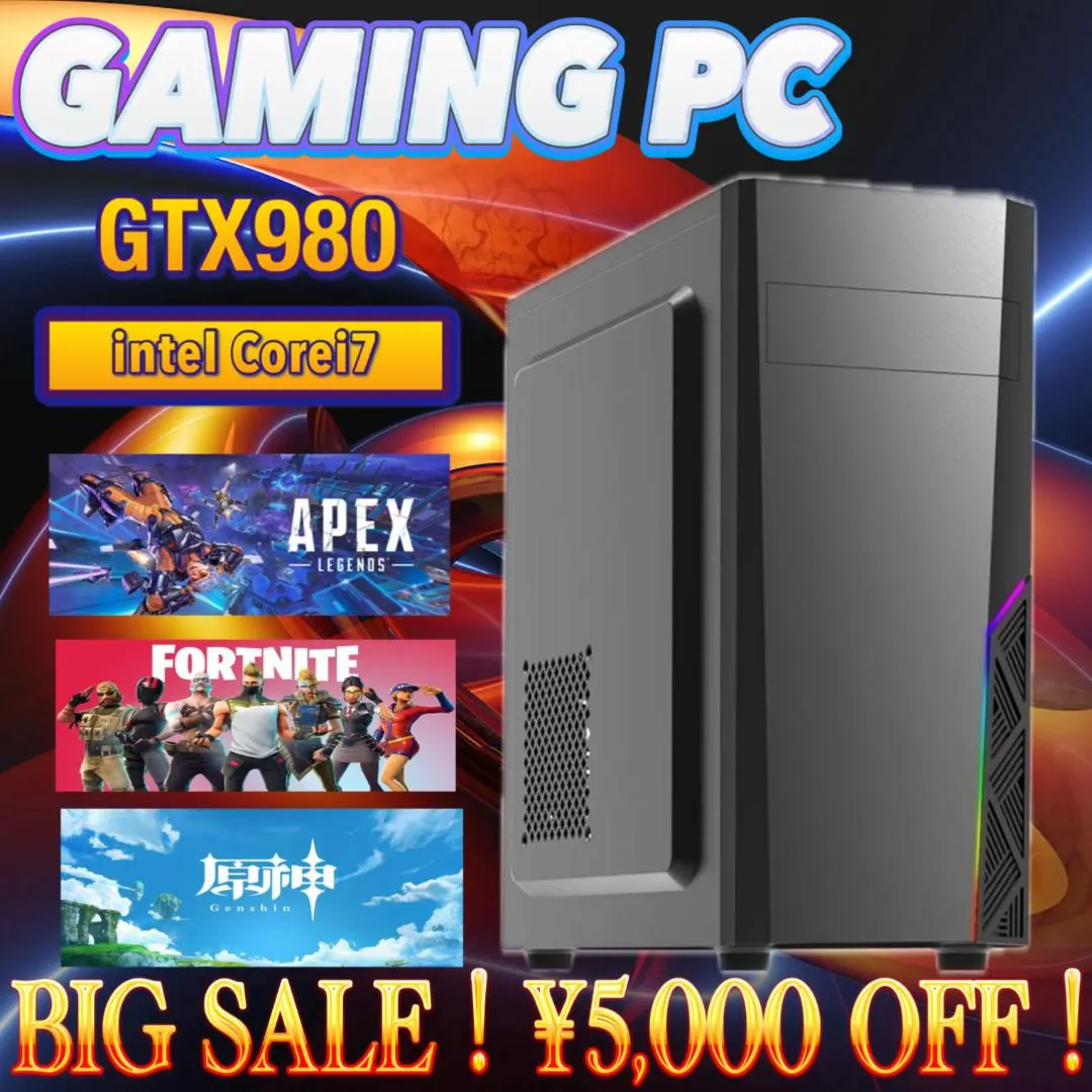 2026年最新】COre i7 4790 GTX960の人気アイテム - メルカリ