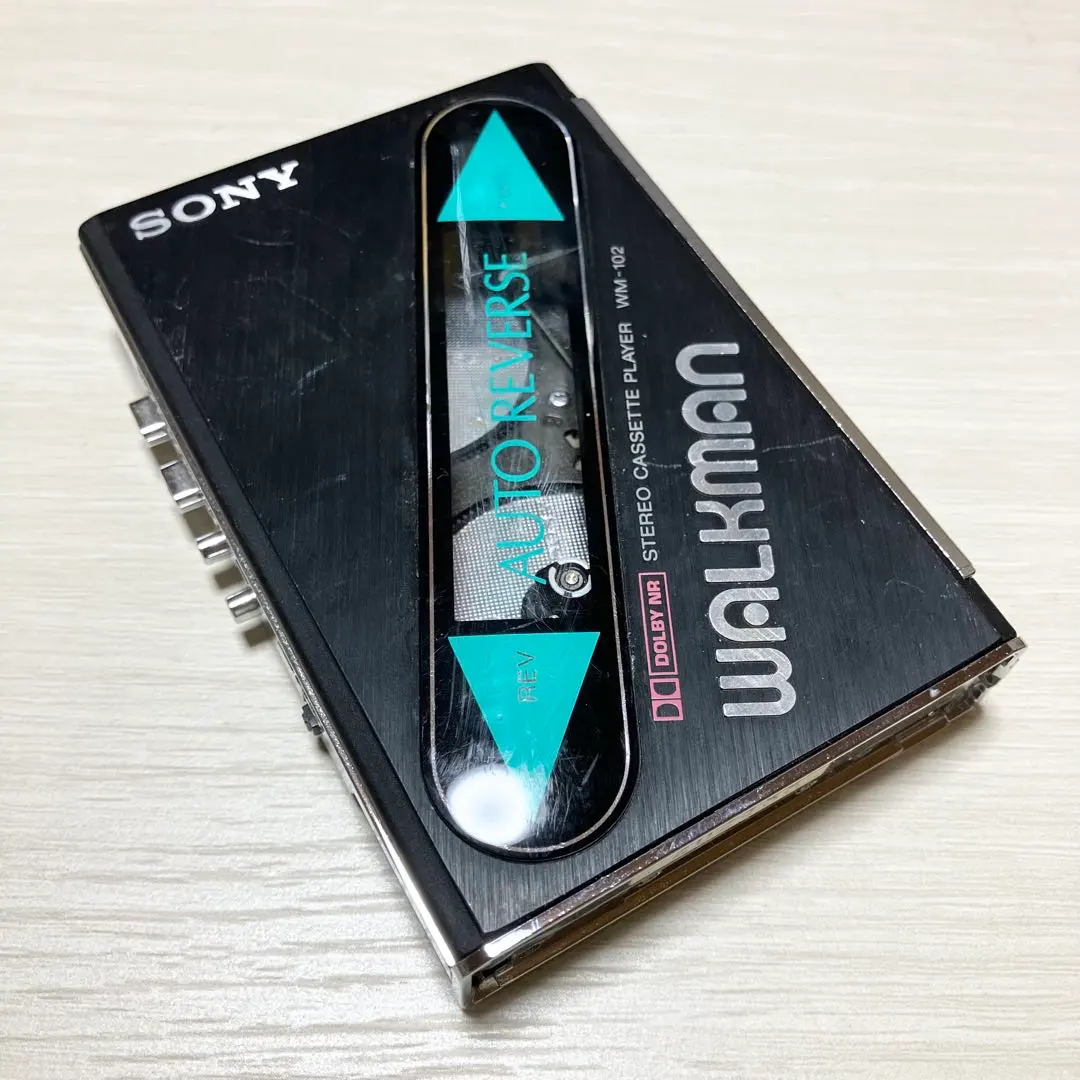 2026年最新】wm-102 sonyの人気アイテム - メルカリ