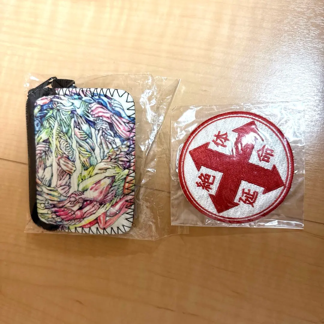 2026年最新】ワッペン RADWIMPSの人気アイテム - メルカリ