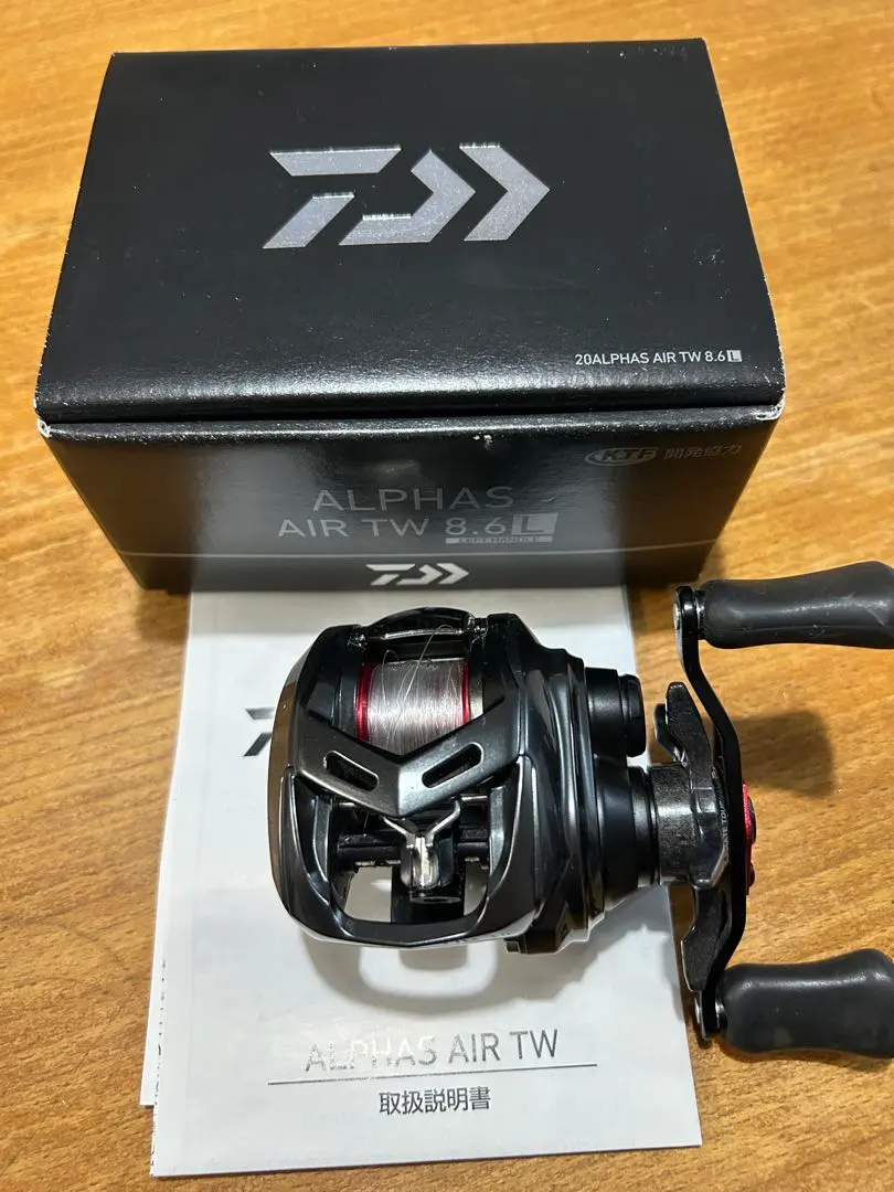 2026年最新】アルファス air tw 8.6lの人気アイテム - メルカリ